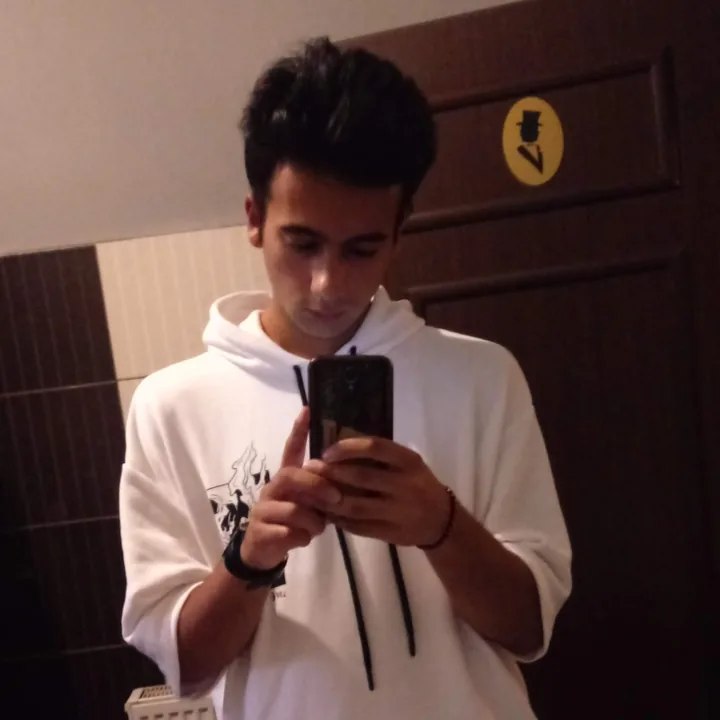Andrei a 13 anni