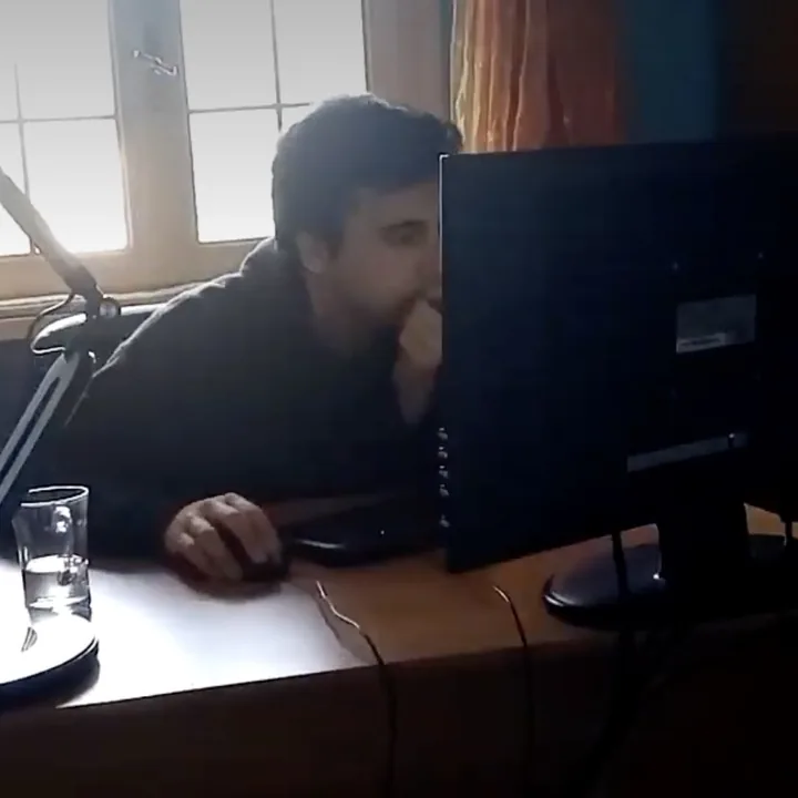 Andrei a 15 anni