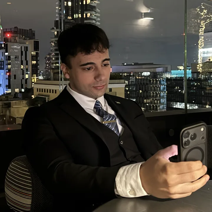 Andrei Pascu oggi